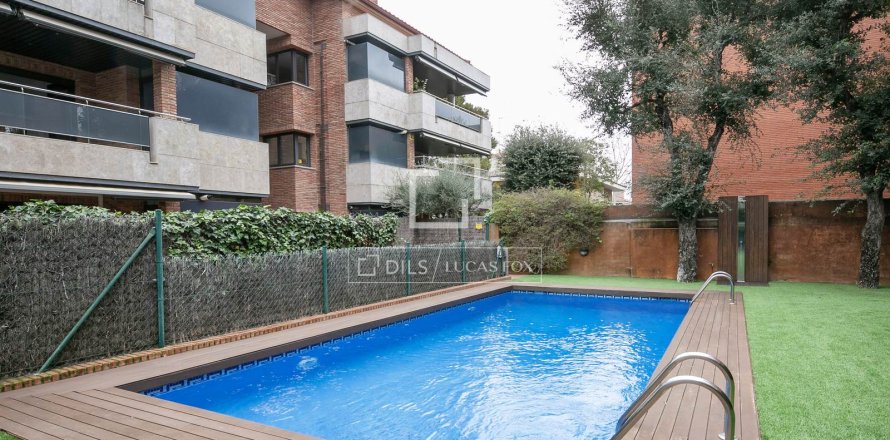 Dzīvoklis Sant Cugat Del Valles, Barcelona, Spānijā 3 istabas, 173 m2 Nr. 160848