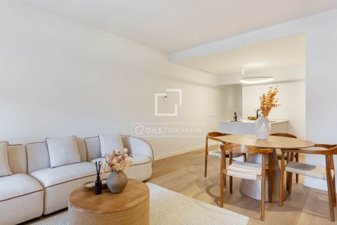 Dzīvoklis pārdošanā Barcelona, Spānijā 3 istabas, 120 m2 Nr. 160845 - attēls 4