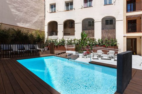 Dzīvoklis pārdošanā Barcelona, Spānijā 3 istabas, 120 m2 Nr. 160845 - attēls 26