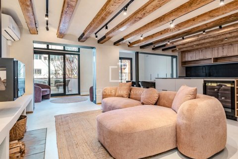 Attico a Barcelona, Spagna 3 camere da letto, 155 mq. N° 160850