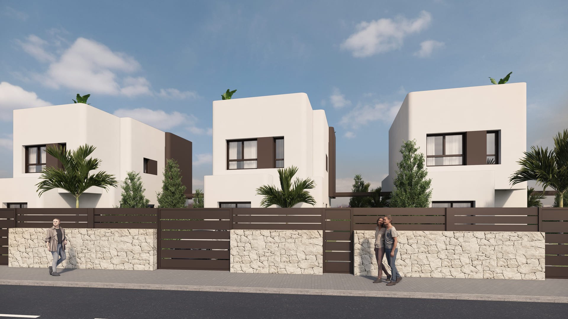 Huvila Pilar de la Horadada, Alicante, Espanja 3 makuuhuonetta, 158 m2 No. 138905