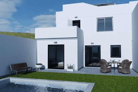 Villa en venta Cartagena, Murcia, España 4 dormitorios, 118 m2 No. 136423 - foto 1