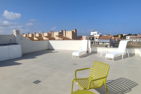 Villa en venta Cartagena, Murcia, España 4 dormitorios, 118 m2 No. 136423 - foto 17