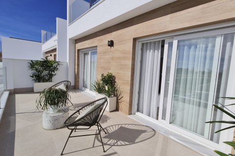 Villa en venta San Pedro del Pinatar, Murcia, España 3 dormitorios, 111 m2 No. 136422 - foto 11