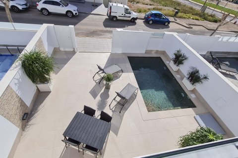 Villa en venta San Pedro del Pinatar, Murcia, España 3 dormitorios, 111 m2 No. 136422 - foto 10