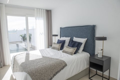 Villa en venta San Pedro del Pinatar, Murcia, España 3 dormitorios, 111 m2 No. 136422 - foto 18