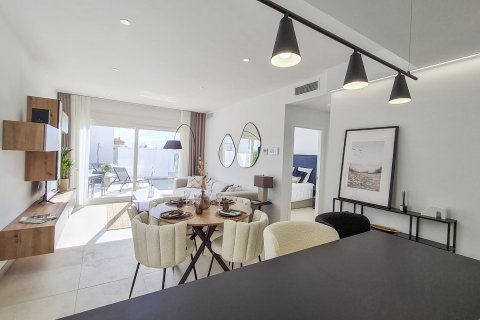 Villa en venta San Pedro del Pinatar, Murcia, España 3 dormitorios, 111 m2 No. 136422 - foto 17