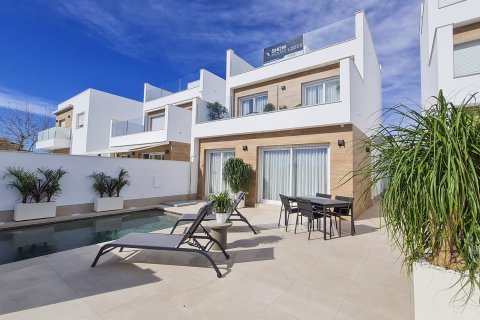 Villa en venta San Pedro del Pinatar, Murcia, España 3 dormitorios, 111 m2 No. 136422 - foto 14