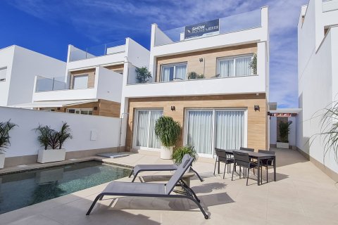 Villa en venta San Pedro del Pinatar, Murcia, España 3 dormitorios, 111 m2 No. 136422 - foto 15
