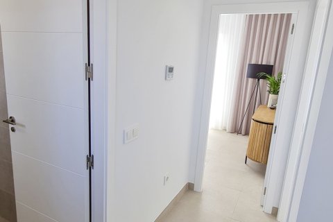 Villa en venta San Pedro del Pinatar, Murcia, España 3 dormitorios, 111 m2 No. 136422 - foto 26