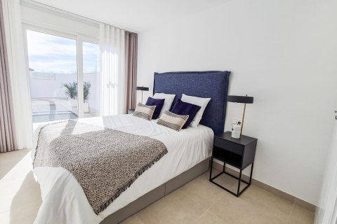 Villa en venta San Pedro del Pinatar, Murcia, España 3 dormitorios, 111 m2 No. 136422 - foto 22