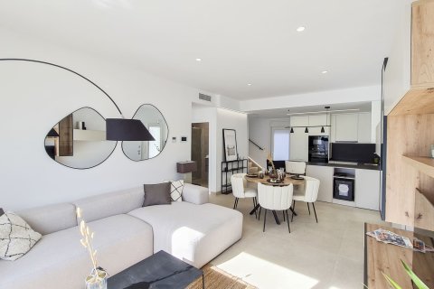 Villa en venta San Pedro del Pinatar, Murcia, España 3 dormitorios, 111 m2 No. 136422 - foto 21