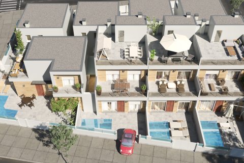 Villa en venta San Pedro del Pinatar, Murcia, España 3 dormitorios, 111 m2 No. 136422 - foto 5