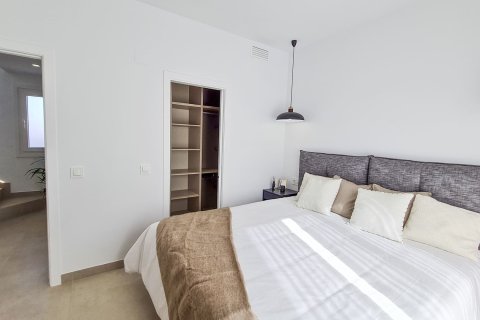 Villa en venta San Pedro del Pinatar, Murcia, España 3 dormitorios, 111 m2 No. 136422 - foto 8