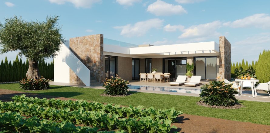 Villa Murcia, España 3 dormitorios, 108 m2 No. 136421