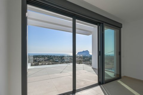 Villa till salu Calpe, Alicante, Spanien 4 sovrum, 418 kvm. Nr. 136424 - foto 13