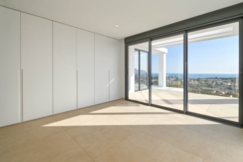 Villa till salu Calpe, Alicante, Spanien 4 sovrum, 418 kvm. Nr. 136424 - foto 15