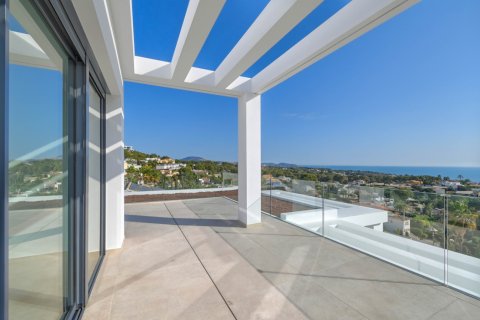 Villa till salu Calpe, Alicante, Spanien 4 sovrum, 418 kvm. Nr. 136424 - foto 6