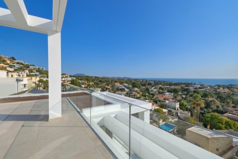 Villa till salu Calpe, Alicante, Spanien 4 sovrum, 418 kvm. Nr. 136424 - foto 8
