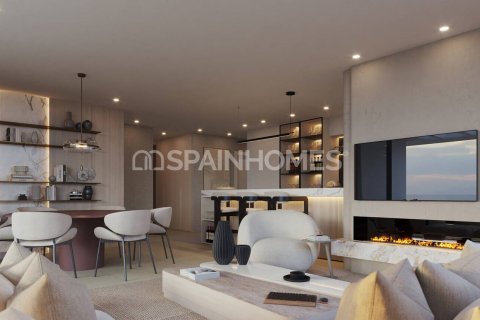 Kattohuoneisto myytävänä Estepona, Malaga, Espanja, 4 makuuhuonetta, 210 m2 No. 152066 - kuva 13