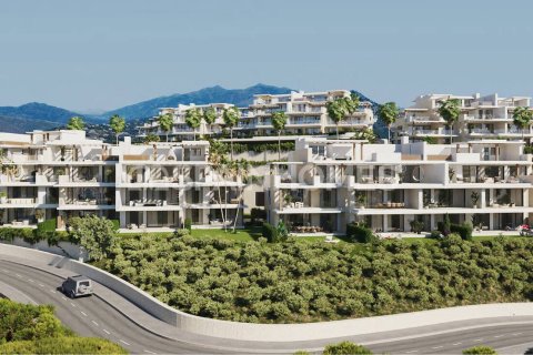 Kattohuoneisto myytävänä Estepona, Malaga, Espanja, 4 makuuhuonetta, 210 m2 No. 152066 - kuva 3