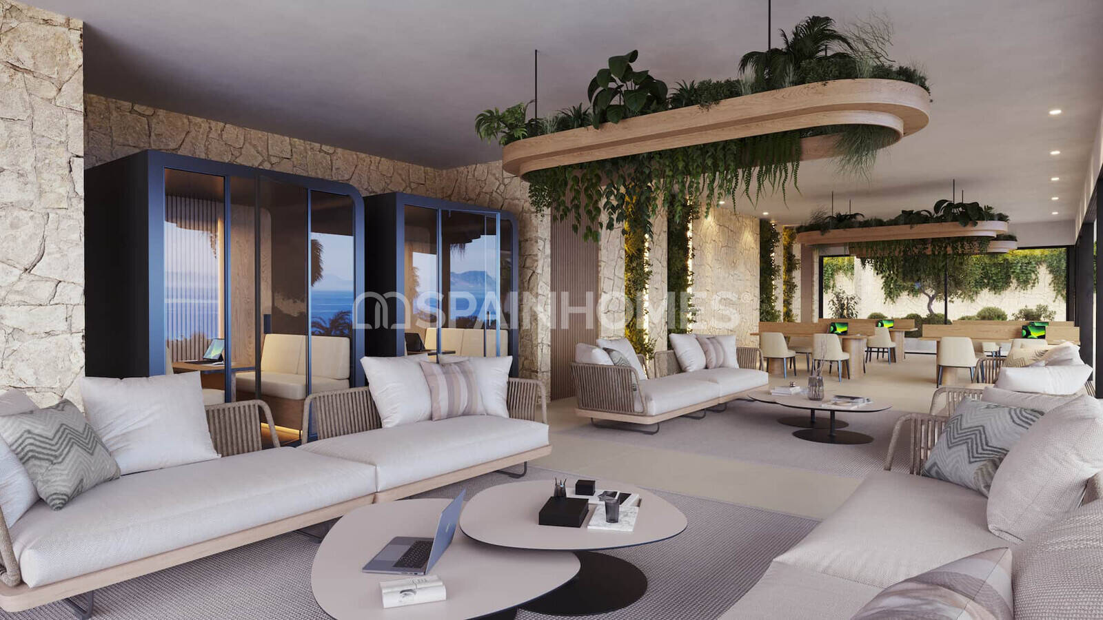 Apartment in Estepona, Malaga, Spain 3 bedrooms, 131 sq.m. No. 152064