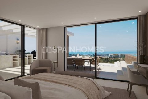 Huoneisto myytävänä Estepona, Malaga, Espanja, 3 makuuhuonetta, 131 m2 No. 152064 - kuva 12