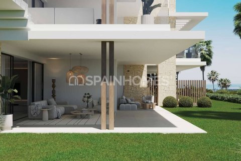 Huoneisto myytävänä Estepona, Malaga, Espanja, 3 makuuhuonetta, 131 m2 No. 152064 - kuva 8