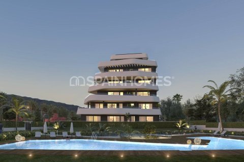 Apartment à vendre à Torremolinos, Malaga, Espagne, 2 chambres, 79 m2 No. 152067 - photo 4