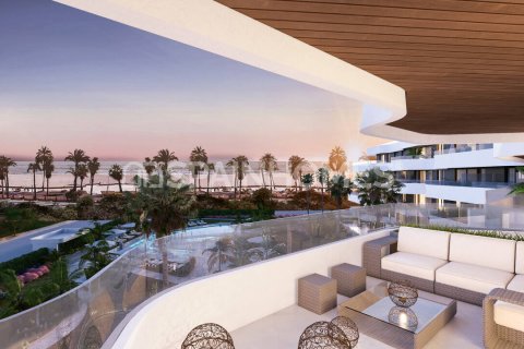 Lägenhet till salu i Torremolinos, Malaga, Spanien 2 sovrum, 104 kvm. Nr. 152067 - foto 3