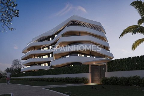 Apartment à vendre à Torremolinos, Malaga, Espagne, 2 chambres, 79 m2 No. 152067 - photo 6