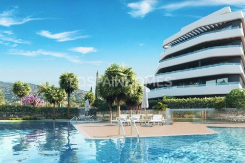 Apartment à vendre à Torremolinos, Malaga, Espagne, 2 chambres, 79 m2 No. 152067 - photo 3