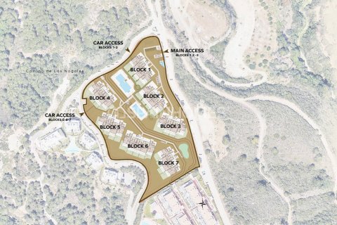 Huoneisto myytävänä Estepona, Malaga, Espanja, 2 makuuhuonetta, 118 m2 No. 152062 - kuva 14