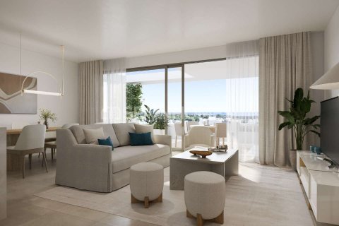 Kattohuoneisto myytävänä Estepona, Malaga, Espanja, 3 makuuhuonetta, 93 m2 No. 152068 - kuva 15
