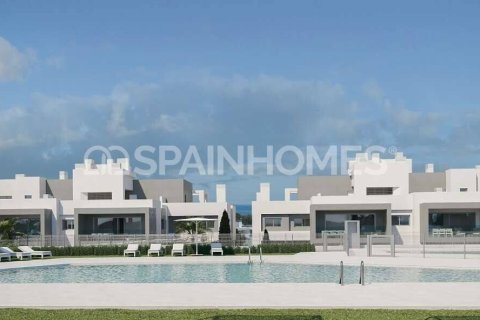 Kattohuoneisto myytävänä Estepona, Malaga, Espanja, 3 makuuhuonetta, 93 m2 No. 152068 - kuva 2