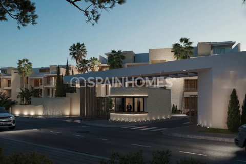 Huoneisto myytävänä Estepona, Malaga, Espanja, 2 makuuhuonetta, 118 m2 No. 152063 - kuva 6