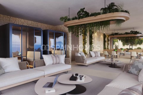 Kattohuoneisto myytävänä Estepona, Malaga, Espanja, 3 makuuhuonetta, 182 m2 No. 152065 - kuva 7