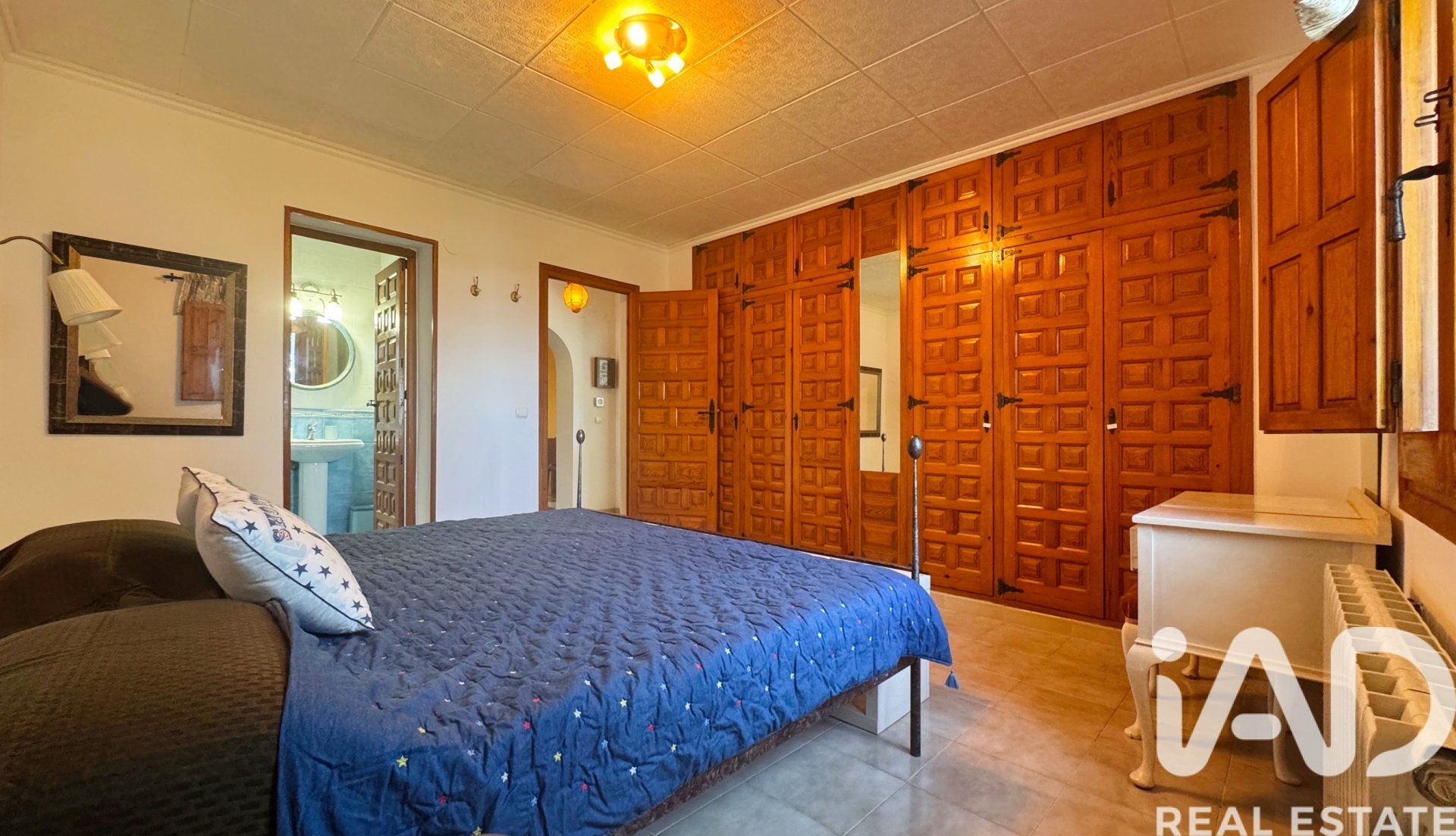 Дом в Пего, Аликанте, Испания 7 спален, 396м2 №172957