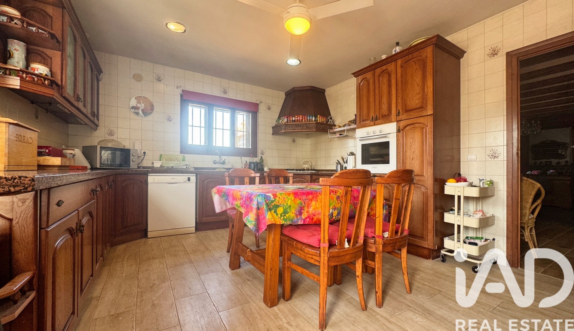 Дом в Пего, Аликанте, Испания 7 спален, 396м2 №172957