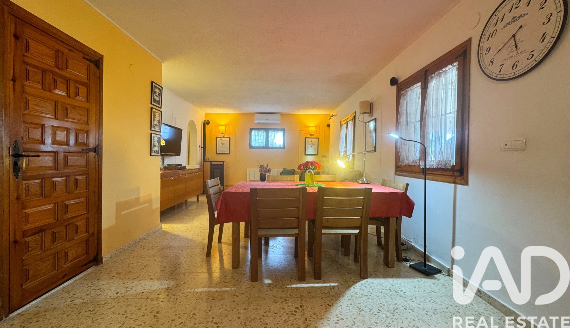 Дом в Пего, Аликанте, Испания 7 спален, 396м2 №172957