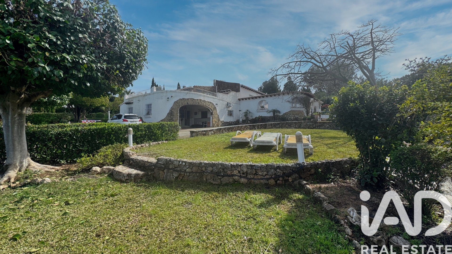 Дом в Пего, Аликанте, Испания 7 спален, 396м2 №172957