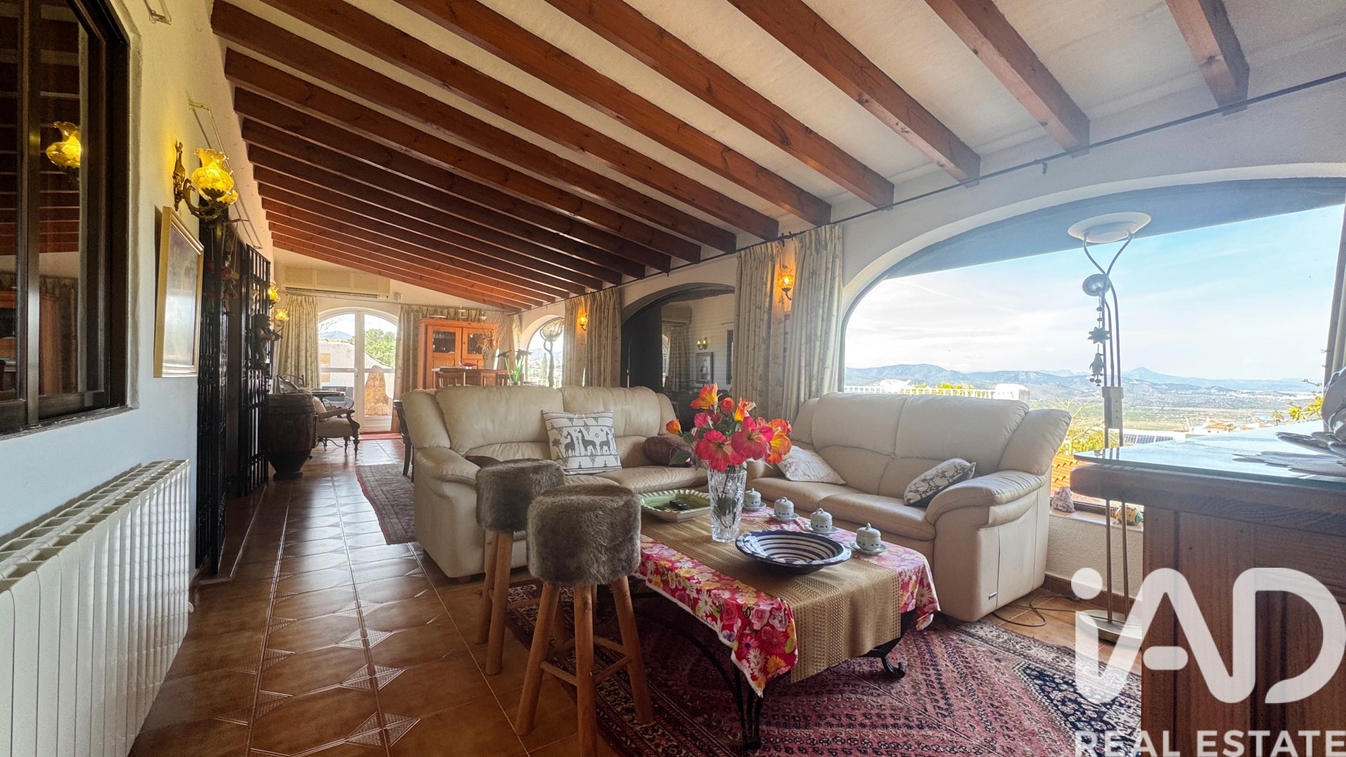 Дом в Пего, Аликанте, Испания 7 спален, 396м2 №172957