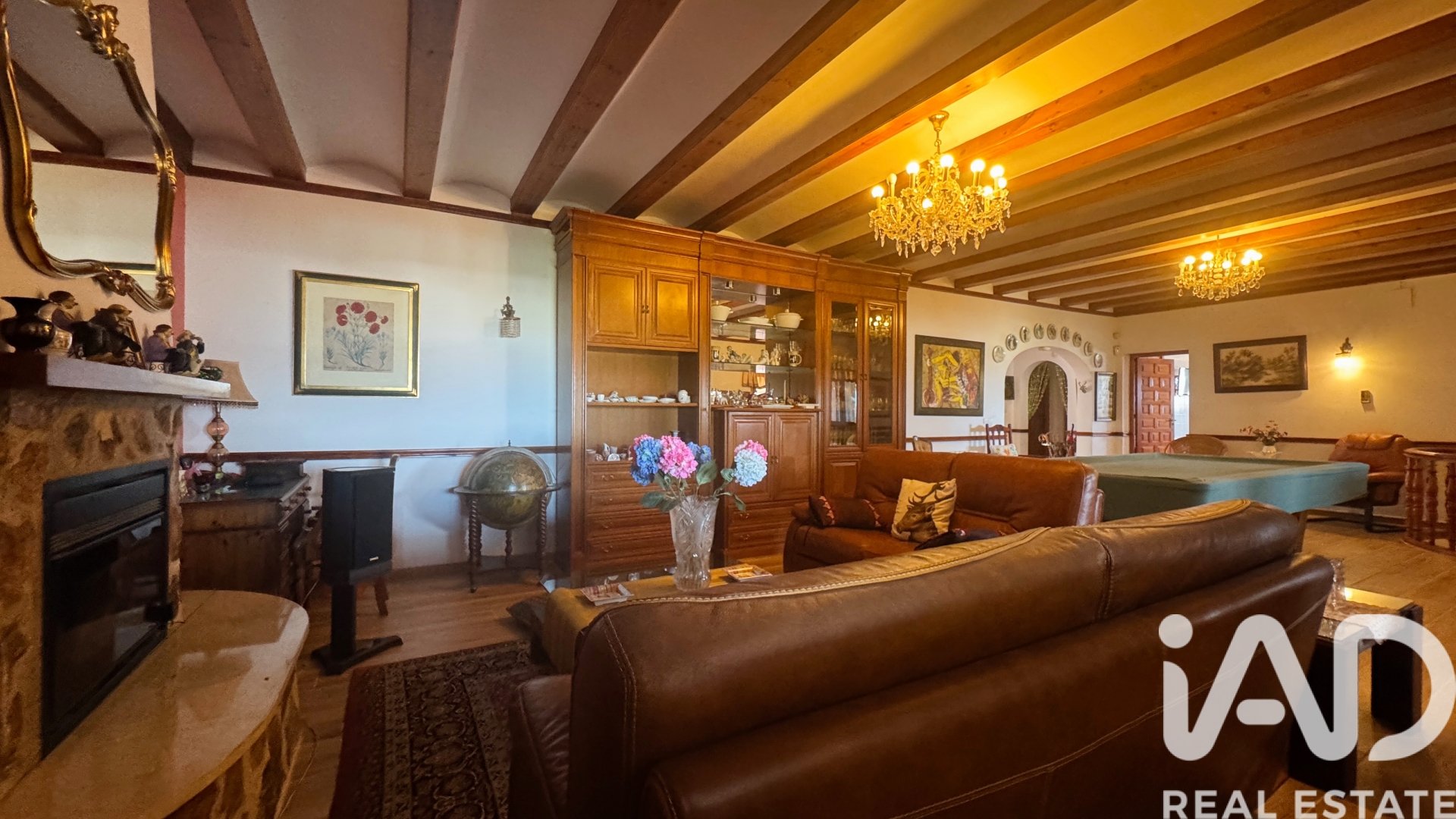 Дом в Пего, Аликанте, Испания 7 спален, 396м2 №172957