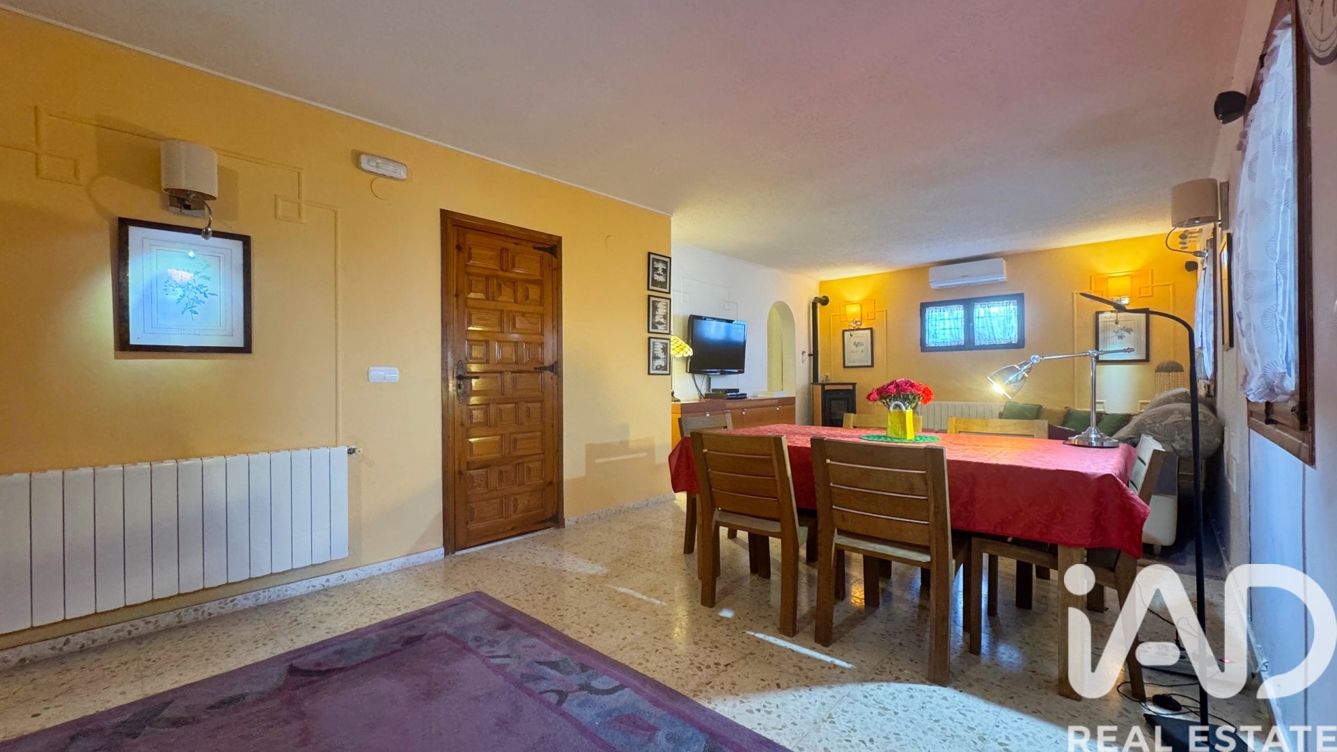 Дом в Пего, Аликанте, Испания 7 спален, 396м2 №172957