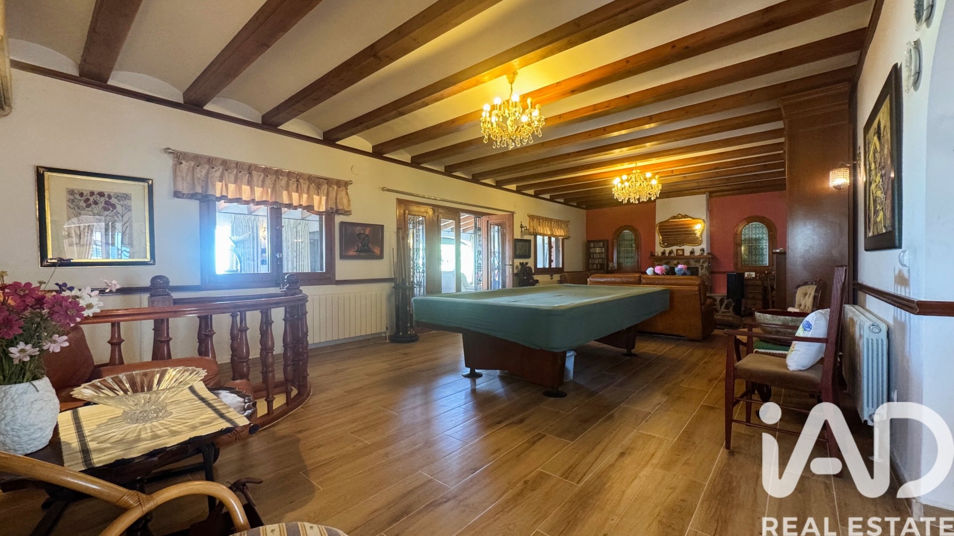 Дом в Пего, Аликанте, Испания 7 спален, 396м2 №172957