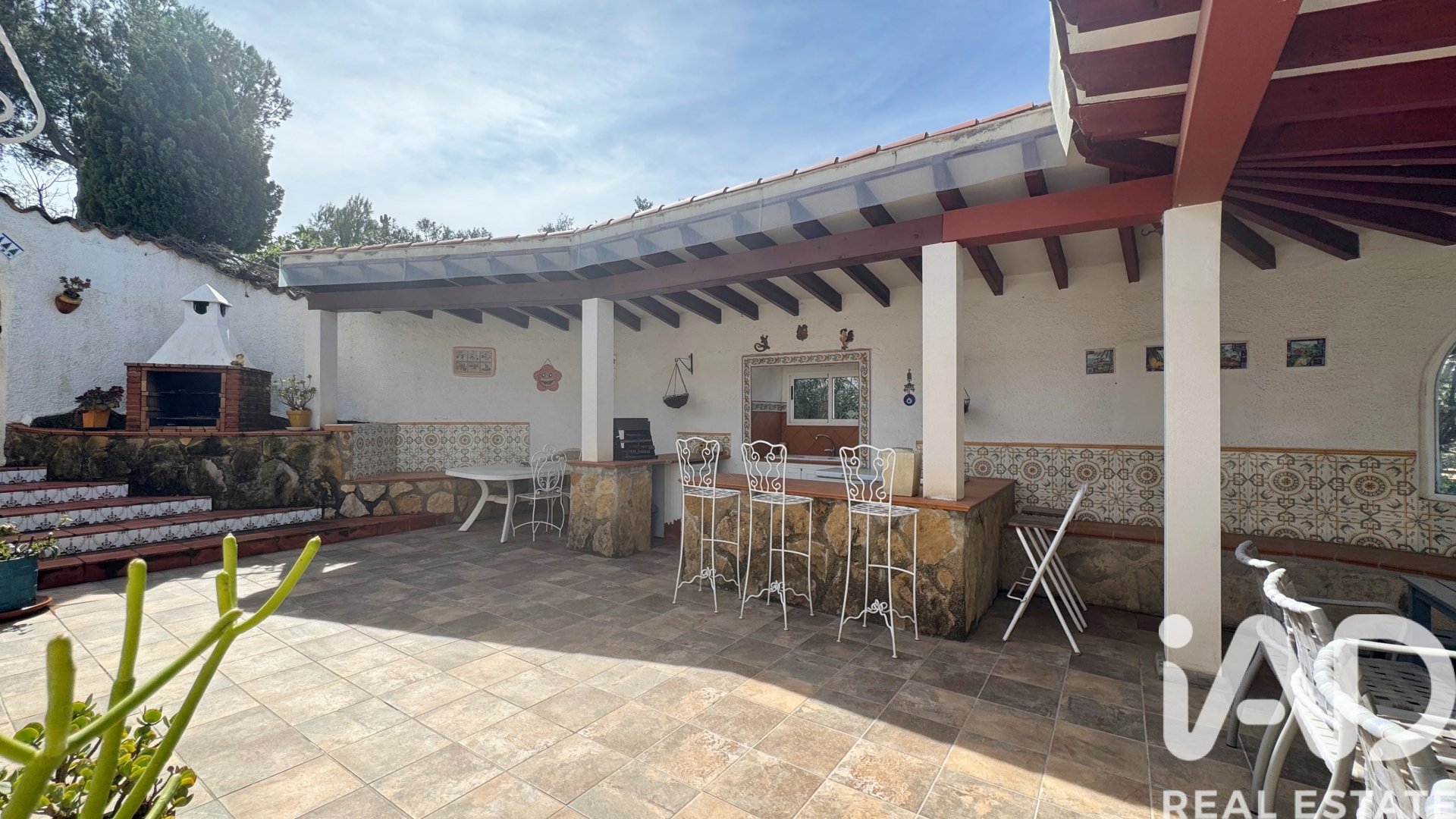 Дом в Пего, Аликанте, Испания 7 спален, 396м2 №172957