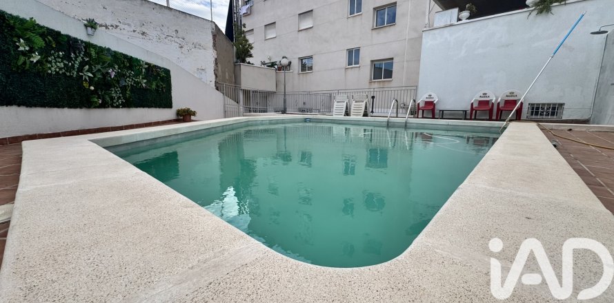 Lägenhet i Alicante, Spanien 3 sovrum, 106 kvm. Nr. 172889