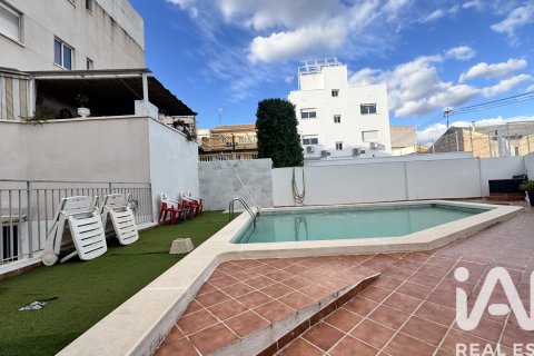 Lägenhet till salu i Alicante, Spanien 3 sovrum, 106 kvm. Nr. 172889 - foto 29
