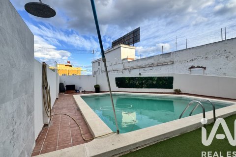 Lägenhet till salu i Alicante, Spanien 3 sovrum, 106 kvm. Nr. 172889 - foto 25