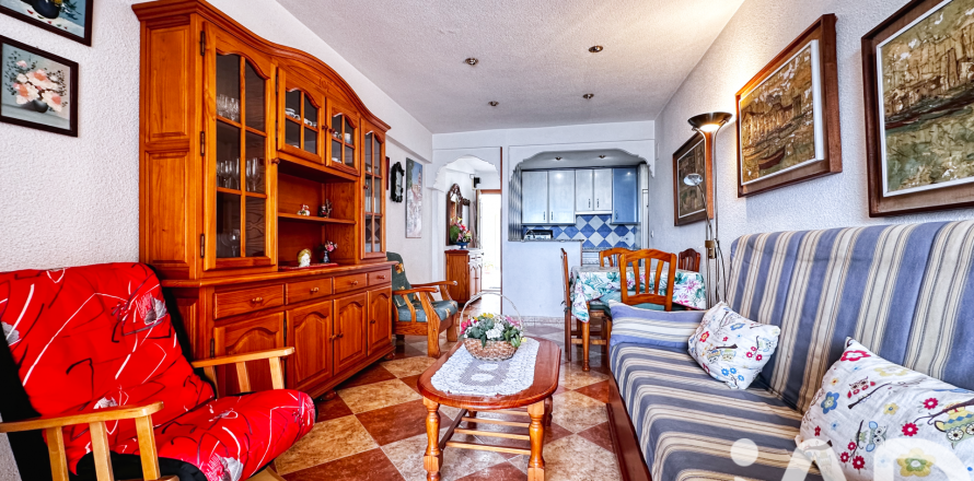 Penthouse à Benidorm, Alicante, Espagne 5 chambres, 106 m2 No. 172890